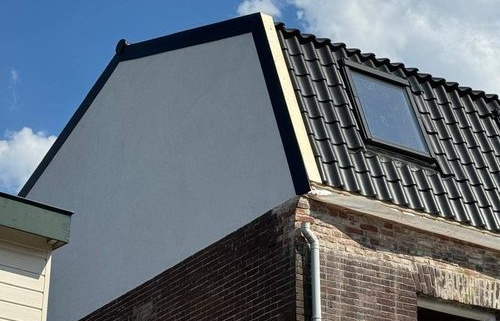 Dakraam in Gelderland — vakkundige uitvoering